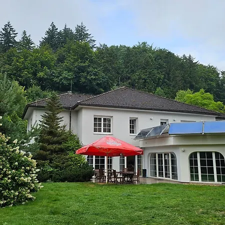 Villa Karolína Havlíčkŭv Brod