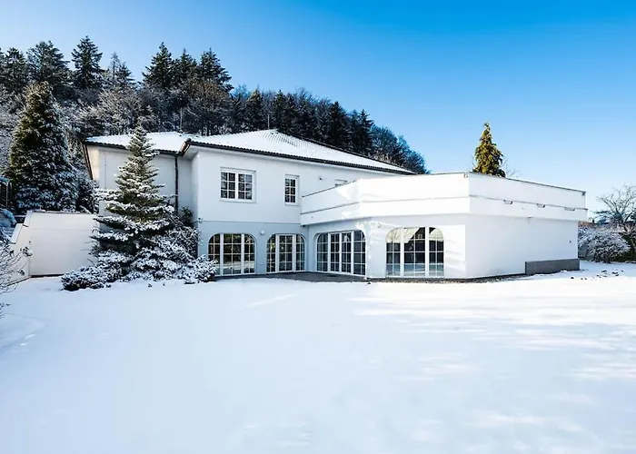 Villa Karolina Havlickuv Brod
