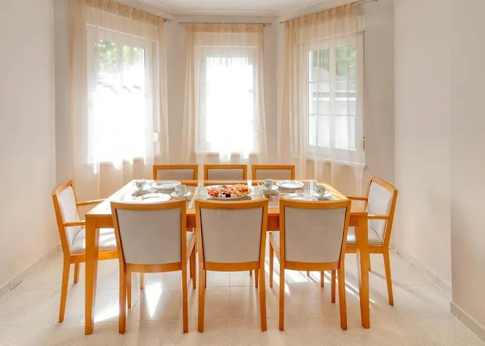 Villa Karolina Havlickuv Brod