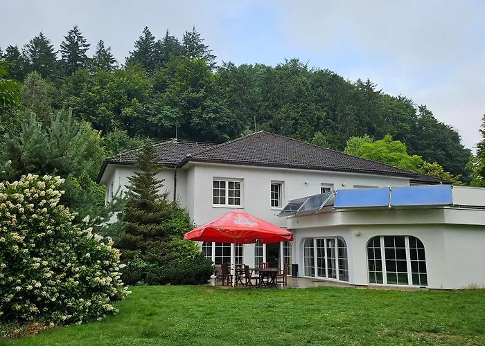 Villa Karolina Havlickuv Brod