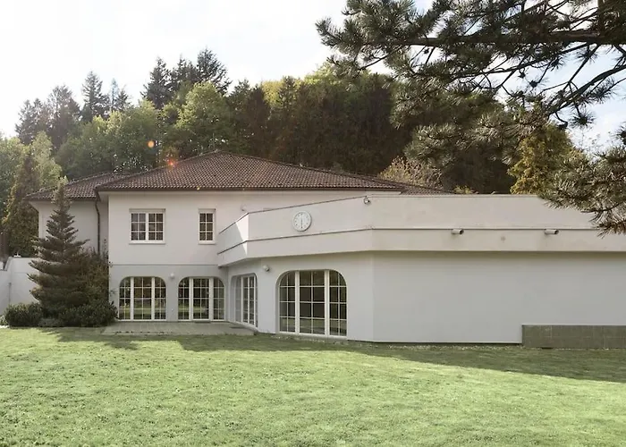 Villa Karolina Havlickuv Brod